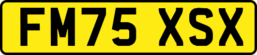 FM75XSX