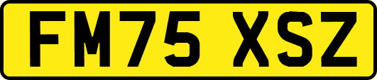 FM75XSZ