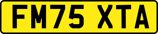 FM75XTA