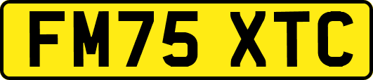 FM75XTC