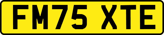 FM75XTE