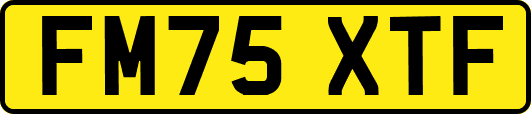 FM75XTF