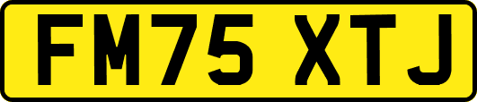 FM75XTJ