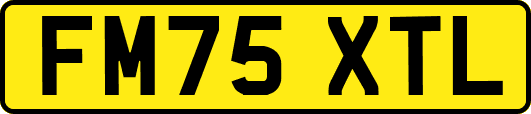 FM75XTL
