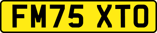 FM75XTO