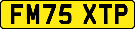 FM75XTP