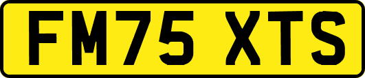 FM75XTS