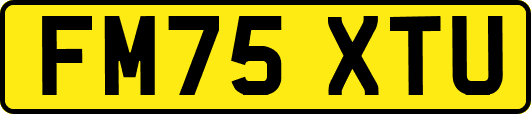 FM75XTU
