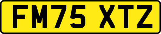 FM75XTZ