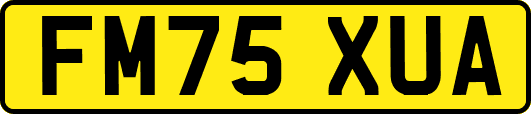 FM75XUA