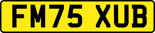 FM75XUB