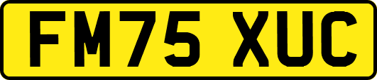 FM75XUC