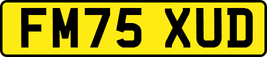 FM75XUD