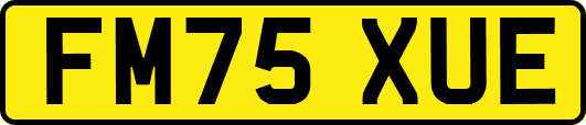 FM75XUE