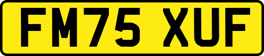 FM75XUF