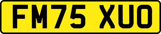 FM75XUO