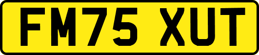 FM75XUT