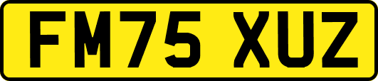 FM75XUZ
