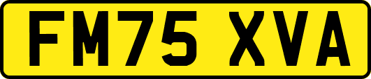FM75XVA
