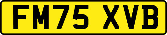 FM75XVB