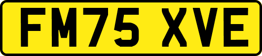 FM75XVE