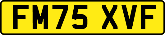 FM75XVF