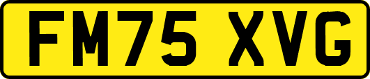 FM75XVG