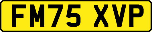FM75XVP