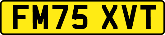 FM75XVT