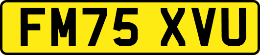 FM75XVU