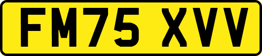FM75XVV
