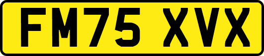 FM75XVX