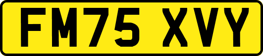 FM75XVY