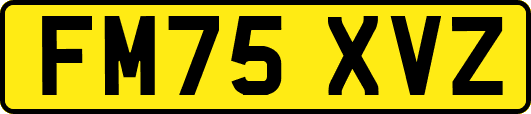 FM75XVZ