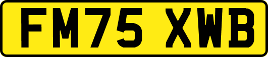 FM75XWB