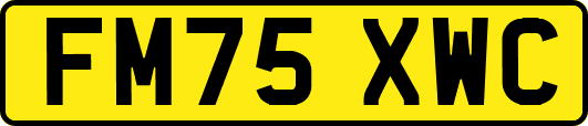 FM75XWC