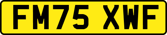 FM75XWF