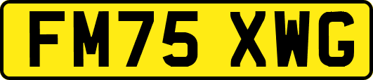 FM75XWG