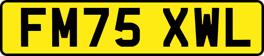 FM75XWL