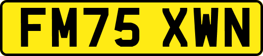 FM75XWN