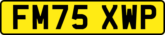 FM75XWP
