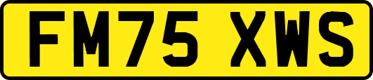 FM75XWS