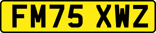 FM75XWZ