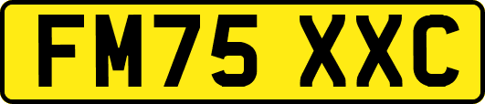 FM75XXC