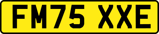 FM75XXE
