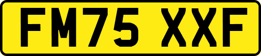 FM75XXF