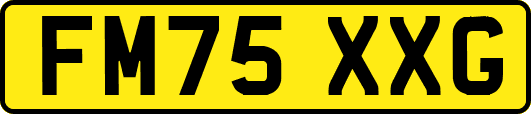 FM75XXG