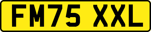 FM75XXL