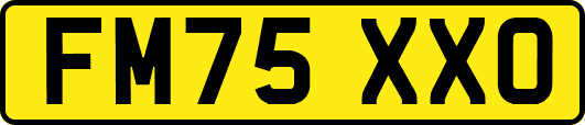 FM75XXO