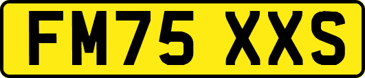 FM75XXS